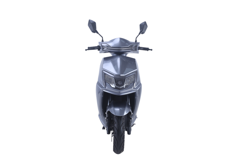 Scuter electric Ztech ZT-24 WARRIOR 2.0 autonomie 45 Km viteza maxima 45 km/h putere 1500W acumulator 20Ah/72V motor BOSCH-Rosu