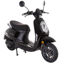 Scuter electric Ztech ZT-25-A-G BERLIN GRAPHENE autonomie 45 Km viteza maxima 45 km/h putere 1200W acumulator 20Ah/60V motor BOSCH-Negru