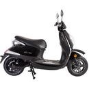 Scuter electric Ztech ZT-25-C BERLIN LITHIUM-LONG autonomie 45 Km viteza maxima 45 km/h putere 1200W acumulator 2x20Ah/60V motor BOSCH-Rosu