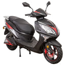 Scuter electric Ztech ZT-26A DRAGON 1.0 autonomie 50 Km viteza maxima 45 km/h putere 1500W acumulator 22Ah/72V-Albastru