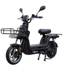 Scuter electric Ztech ZT-28-C EXPRESS 2.0 autonomie 130 Km viteza maxima 45 km/h putere 1500W acumulator 32Ah/60V-Alb