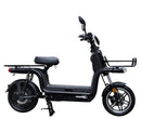 Scuter electric Ztech ZT-28-D EXPRESS 2.0 autonomie 130 Km viteza maxima 45 km/h putere 1500W acumulator 2x32Ah/60V-Negru