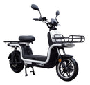 Scuter electric Ztech ZT-28-D EXPRESS 2.0 autonomie 130 Km viteza maxima 45 km/h putere 1500W acumulator 2x32Ah/60V-Negru