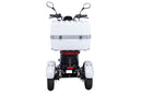 Scuter electric Ztech ZT-29-A EXPRESS autonomie 70 Km viteza maxima 45 km/h putere 2x800W acumulator 26Ah/60V-Rosu