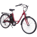 Bicicleta electrica Ztech ZT-32 A BARCELONA autonomie 30 Km viteza maxima 25 km/h putere 250W acumulator 9Ah/36V nu necesita permis-Negru