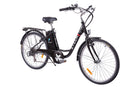 Bicicleta electrica Ztech ZT-32 A BARCELONA autonomie 30 Km viteza maxima 25 km/h putere 250W acumulator 9Ah/36V nu necesita permis-Rosu