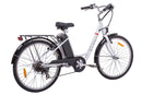 Bicicleta electrica Ztech ZT-32 A BARCELONA autonomie 30 Km viteza maxima 25 km/h putere 250W acumulator 9Ah/36V nu necesita permis-Negru