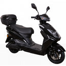 Scuter electric Ztech ZT-36-A LUNA autonomie 45 Km viteza maxima 25 km/h putere 1800W acumulator 20Ah/60V nu necesita permis-Albastru