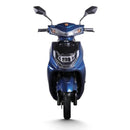 Scuter electric Ztech ZT-36-A LUNA autonomie 45 Km viteza maxima 25 km/h putere 1800W acumulator 20Ah/60V nu necesita permis-Rosu