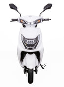 Scuter electric Ztech ZT-36-B LUNA autonomie 45 Km viteza maxima 45 km/h putere 1800W acumulator 20Ah/60V-Albastru