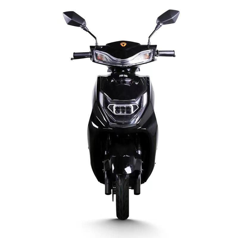 Scuter electric Ztech ZT-36-A LUNA autonomie 45 Km viteza maxima 25 km/h putere 1800W acumulator 20Ah/60V nu necesita permis-Alb