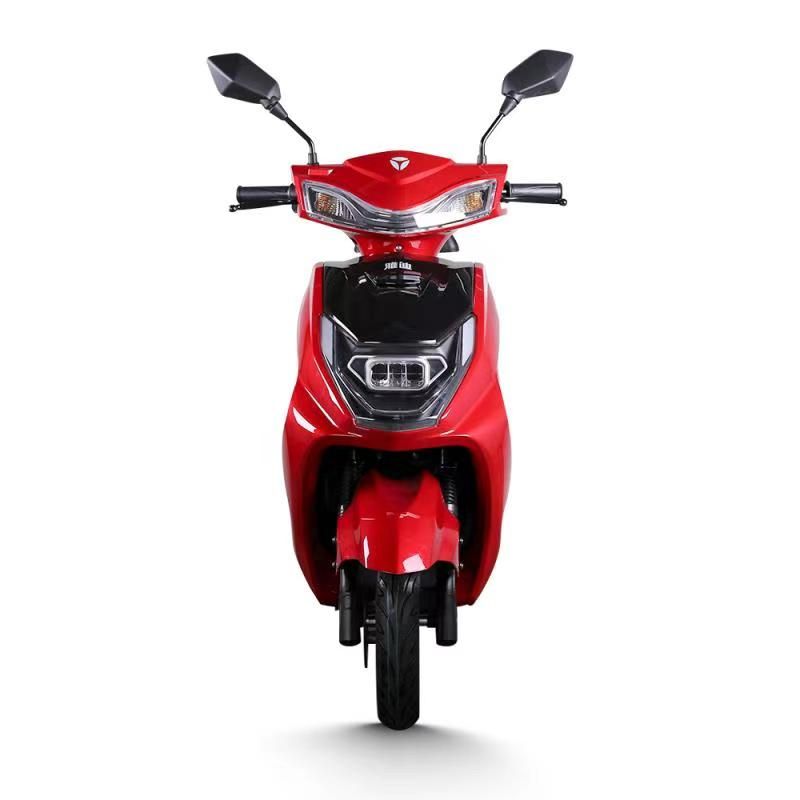 Scuter electric Ztech ZT-36-A LUNA GRAPHENE autonomie 45 Km viteza maxima 25 km/h putere 1800W acumulator 20Ah/60V nu necesita permis-Alb