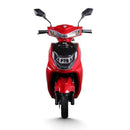 Scuter electric Ztech ZT-36-B LUNA GRAPHENE autonomie 45 Km viteza maxima 45 km/h putere 1800W acumulator 20Ah/60V-Rosu