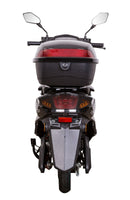 Scuter electric Ztech ZT-36-B LUNA GRAPHENE autonomie 45 Km viteza maxima 45 km/h putere 1800W acumulator 20Ah/60V-Albastru