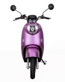 Scuter electric Ztech ZT-37 M6 GRAPHENE autonomie 55 Km viteza maxima 45 km/h putere 2100W acumulator 20Ah/72V-Gri