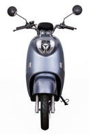 Scuter electric Ztech ZT-37 M6 GRAPHENE autonomie 55 Km viteza maxima 45 km/h putere 2100W acumulator 20Ah/72V-Roz