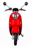 Scuter electric Ztech ZT-37 M6 GRAPHENE autonomie 55 Km viteza maxima 45 km/h putere 2100W acumulator 20Ah/72V-Alb