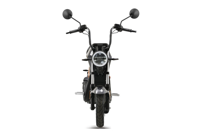 Scuter electric Ztech ZT-60-A MIKU MAX autonomie 60 Km viteza maxima 45 km/h putere 800W acumulator 20Ah/60V-Albastru