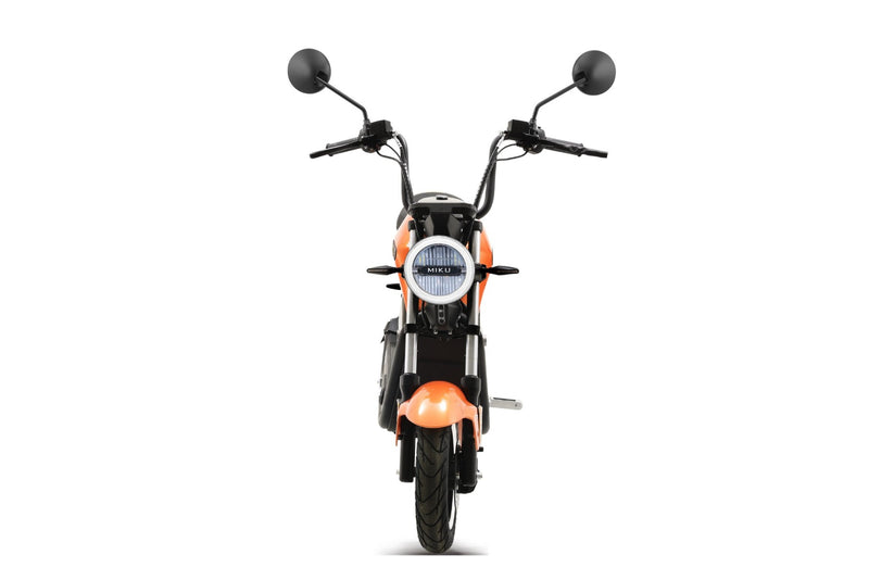 Scuter electric Ztech ZT-60-A MIKU MAX autonomie 60 Km viteza maxima 45 km/h putere 800W acumulator 20Ah/60V-Albastru