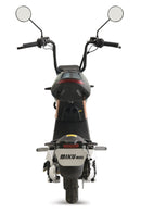 Scuter electric Ztech ZT-60-A MIKU MAX autonomie 60 Km viteza maxima 45 km/h putere 800W acumulator 20Ah/60V-Albastru