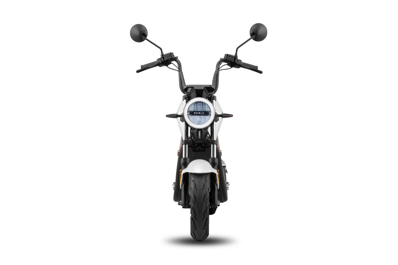 Scuter electric Ztech ZT-60-A MIKU MAX autonomie 60 Km viteza maxima 45 km/h putere 800W acumulator 20Ah/60V-Albastru