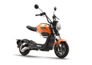 Scuter electric Ztech ZT-60-A MIKU MAX autonomie 60 Km viteza maxima 45 km/h putere 800W acumulator 20Ah/60V-Orange