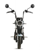 Scuter electric Ztech ZT-60-A MIKU MAX autonomie 60 Km viteza maxima 45 km/h putere 800W acumulator 20Ah/60V-Orange