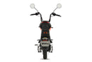 Scuter electric Ztech ZT-60-A MIKU MAX autonomie 60 Km viteza maxima 45 km/h putere 800W acumulator 20Ah/60V-Orange