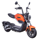 Scuter electric Ztech ZT-60-A MIKU MAX autonomie 60 Km viteza maxima 45 km/h putere 800W acumulator 20Ah/60V-Albastru