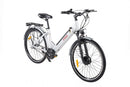 Bicicleta electrica Ztech ZT-83 Eel-F viteza maxima 25 km/h putere 250W acumulator 12Ah/36V nu necesita permis-Negru