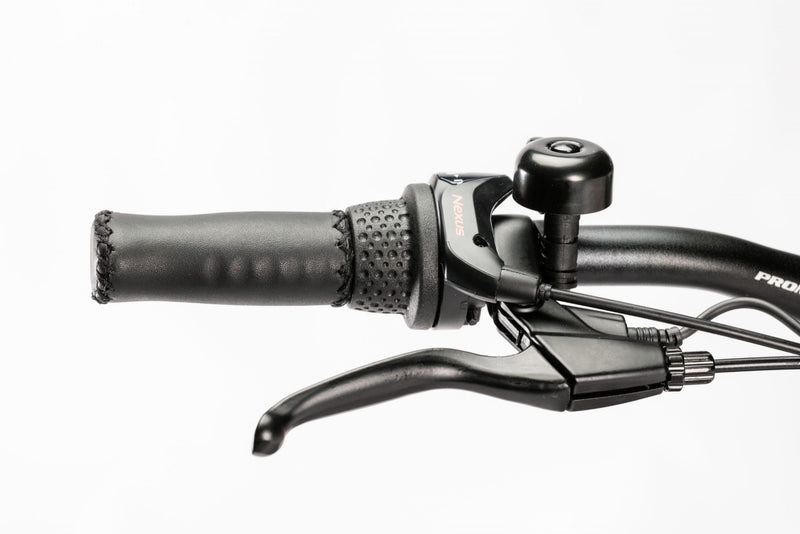 Bicicleta electrica Ztech ZT-83 Eel-F viteza maxima 25 km/h putere 250W acumulator 12Ah/36V nu necesita permis-Alb