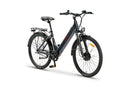 Bicicleta electrica Ztech ZT-83 Eel-F viteza maxima 25 km/h putere 250W acumulator 12Ah/36V nu necesita permis-Galben