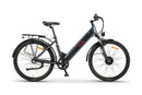 Bicicleta electrica Ztech ZT-83 Eel-F viteza maxima 25 km/h putere 250W acumulator 12Ah/36V nu necesita permis-Negru