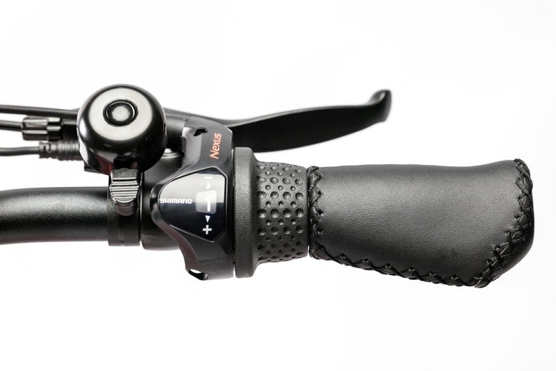 Bicicleta electrica Ztech ZT-83 Eel-F viteza maxima 25 km/h putere 250W acumulator 12Ah/36V nu necesita permis-Negru