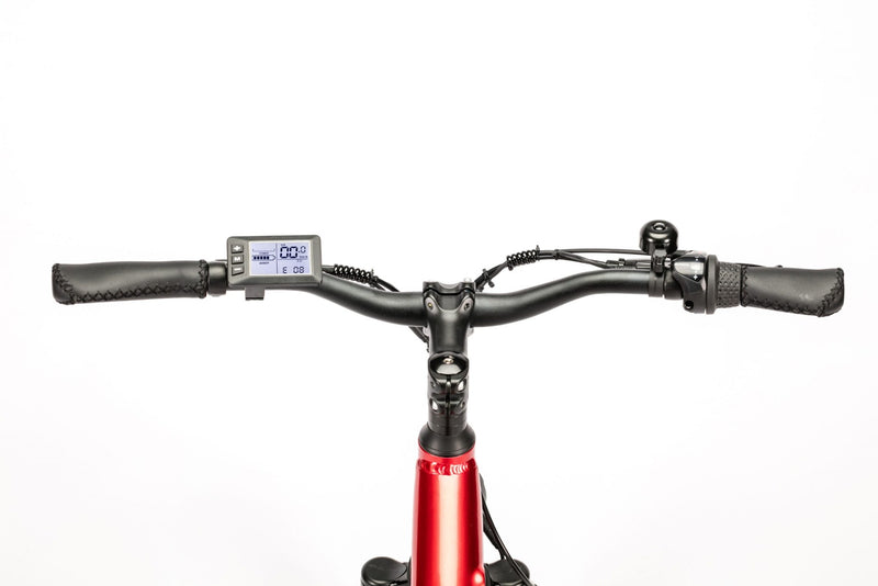 Bicicleta electrica Ztech ZT-83 Eel-F viteza maxima 25 km/h putere 250W acumulator 12Ah/36V nu necesita permis-Galben