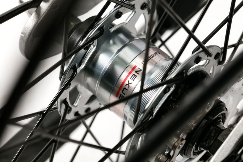 Bicicleta electrica Ztech ZT-83M Eel-F viteza maxima 25 km/h putere 250W acumulator 12Ah/36V nu necesita permis-Rosu