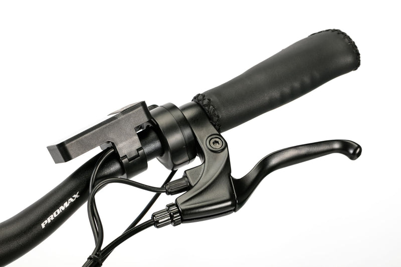 Bicicleta electrica Ztech ZT-83M Eel-F viteza maxima 25 km/h putere 250W acumulator 12Ah/36V nu necesita permis-Gri
