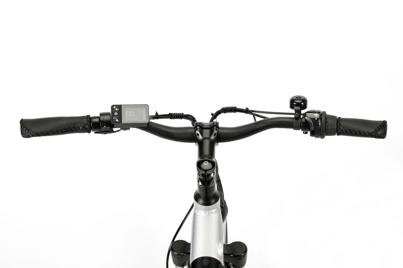 Bicicleta electrica Ztech ZT-83M Eel-F viteza maxima 25 km/h putere 250W acumulator 12Ah/36V nu necesita permis-Rosu
