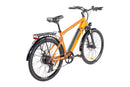 Bicicleta electrica Ztech ZT-84 Eel-M viteza maxima 25 km/h putere 250W acumulator 12Ah/36V nu necesita permis-Alb