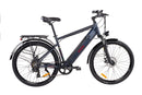 Bicicleta electrica Ztech ZT-84 Eel-M viteza maxima 25 km/h putere 250W acumulator 12Ah/36V nu necesita permis-Galben