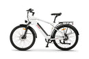 Bicicleta electrica Ztech ZT-84 Eel-M viteza maxima 25 km/h putere 250W acumulator 12Ah/36V nu necesita permis-Albastru