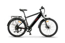 Bicicleta electrica Ztech ZT-84 Eel-M viteza maxima 25 km/h putere 250W acumulator 12Ah/36V nu necesita permis-Alb