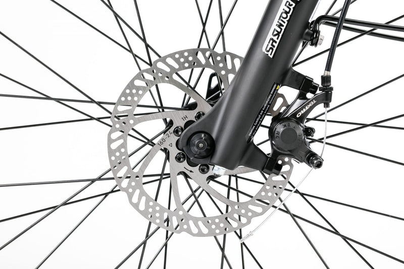 Bicicleta electrica Ztech ZT-84 Eel-M viteza maxima 25 km/h putere 250W acumulator 12Ah/36V nu necesita permis-Galben