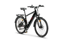 Bicicleta electrica Ztech ZT-84 Eel-M viteza maxima 25 km/h putere 250W acumulator 12Ah/36V nu necesita permis-Galben