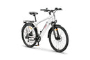 Bicicleta electrica Ztech ZT-84 Eel-M viteza maxima 25 km/h putere 250W acumulator 12Ah/36V nu necesita permis-Galben