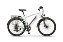 Bicicleta electrica Ztech ZT-84 Eel-M viteza maxima 25 km/h putere 250W acumulator 12Ah/36V nu necesita permis-Albastru