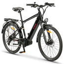 Bicicleta electrica Ztech ZT-84M Eel-M viteza maxima 25 km/h putere 250W acumulator 12Ah/36V nu necesita permis-Albastru