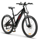 Bicicleta electrica Ztech ZT-85 SWORDFISH autonomie 50 km viteza maxima 25 km/h putere 250W acumulator 12Ah/36V nu necesita permis-Gri