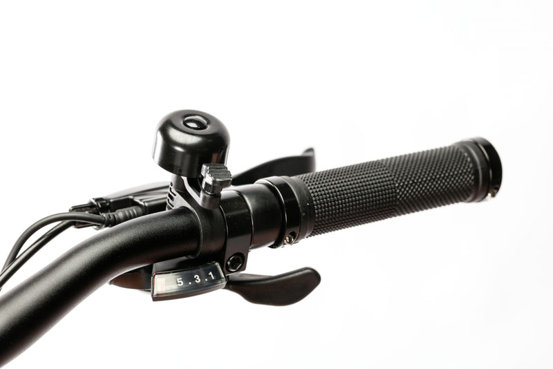 Bicicleta electrica Ztech ZT-85 SWORDFISH autonomie 50 km viteza maxima 25 km/h putere 250W acumulator 12Ah/36V nu necesita permis-Albastru