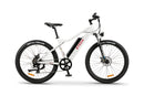 Bicicleta electrica Ztech ZT-85 SWORDFISH autonomie 50 km viteza maxima 25 km/h putere 250W acumulator 12Ah/36V nu necesita permis-Albastru
